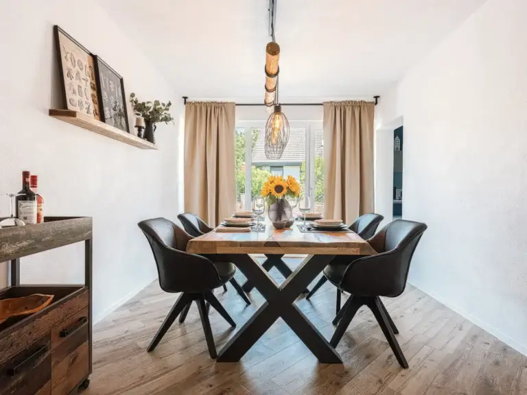 Dining Room at Amber