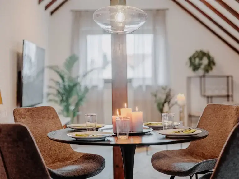 Full furnished Appartement Jasper
