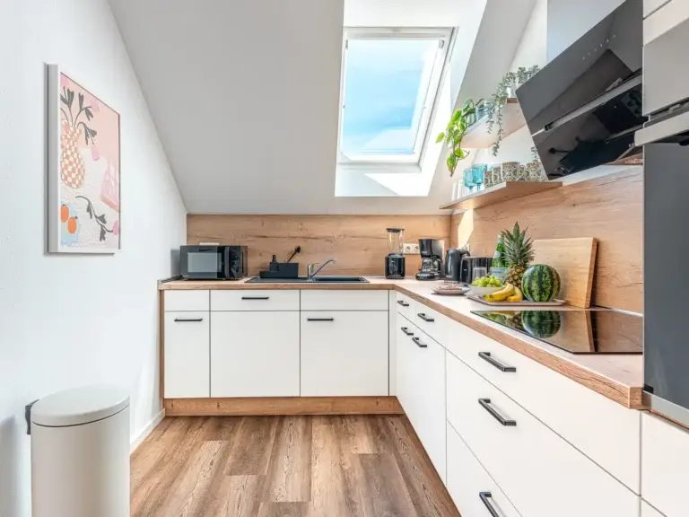 Kitchen Moonstone Appartement