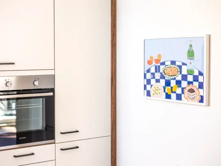 Lovely kitchen