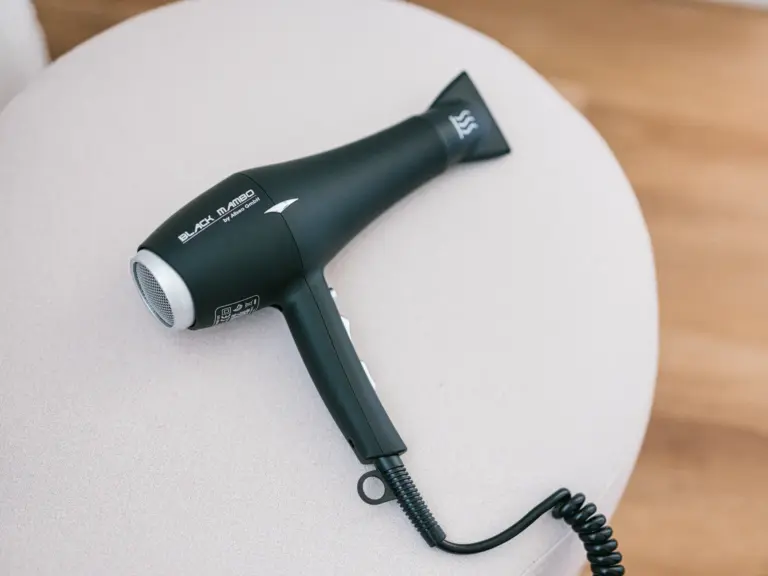 Hairdryer provided in OPAL GREEN apartment