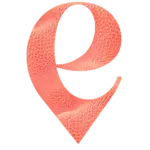 Gemstone Logo - CORAL BLOOM