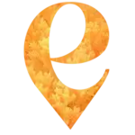 CORAL SUN Gemstone Logo