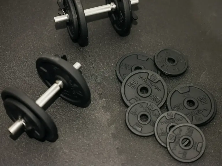 Home Gym at RUBY RED & RUBY NOIR
