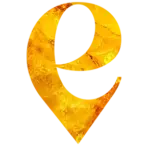 Gemstone Logo Icon AMBER GLOW