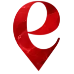 Logo E-Icon RUBY RED Gemstone